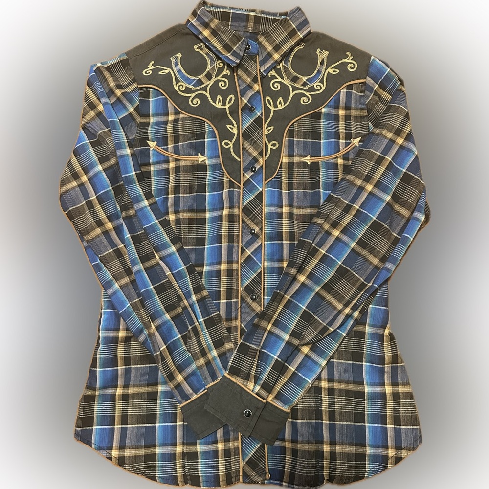 Women’s Roper Pearl Snap
